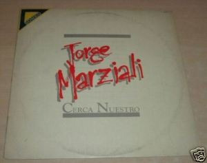 Jorge Marziali Cerca Nuestro Vinilo Argentino Impecable