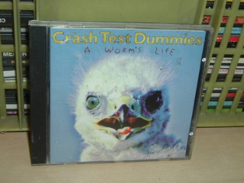 Crash Test Dummies A Worm's Life Cd Importado