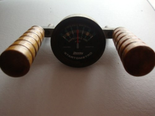 Amperimetro Medidor De Bateria Y Arranque