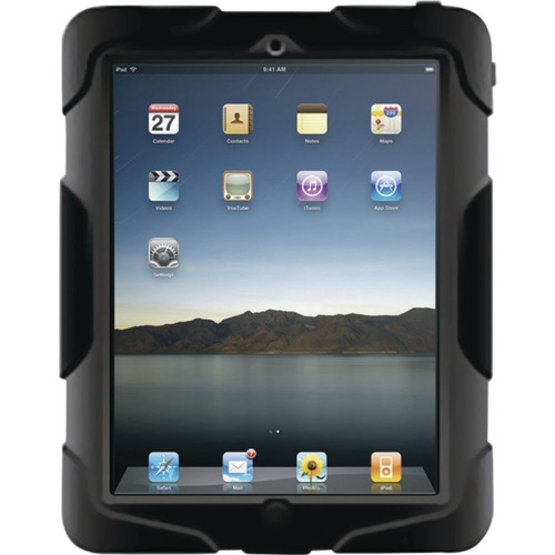 Funda Tipo Survivor Resistente Anti Golpes Para iPad 2 3 4