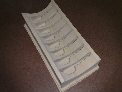 Imagen 4 de 6 de Corte Y Grabado Cnc Router Pantógrafo