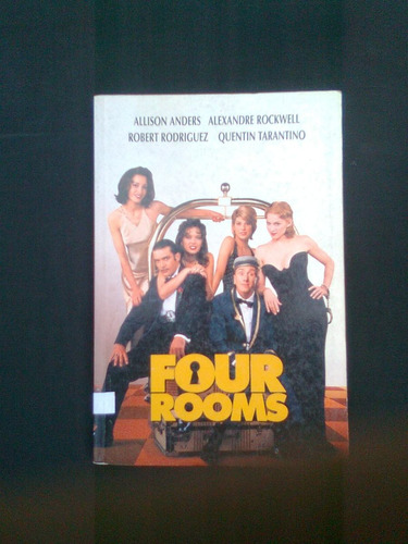 Four Rooms Anders Rockwell Rodriguez Tarantino