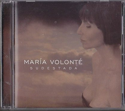 Imagen 1 de 4 de C.d - Sudestada Maria Volonte 2007 Importado