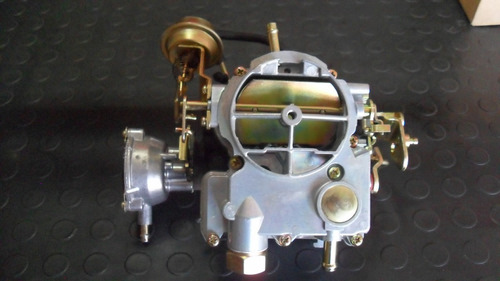Carburador 2 Bocas Ford 302 Y Chevrolet 305/350