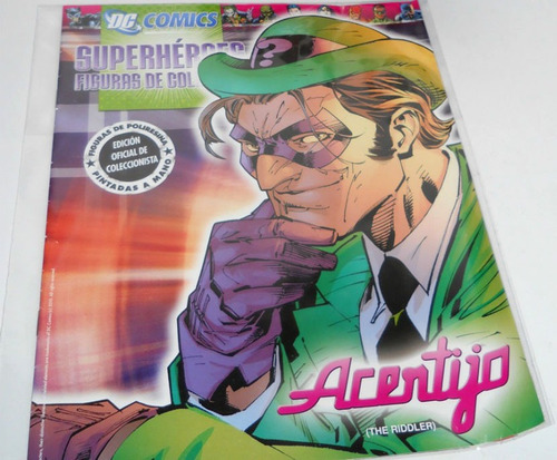 Revistas Historia Superhéroes Dc Comics Favoritos