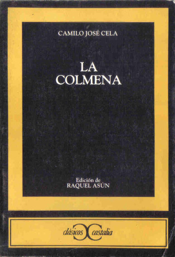 La Colmena - Cela - Hyspamerica