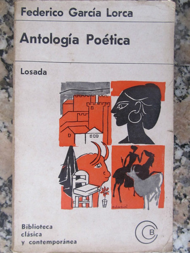 El Arcon Antologia Poetica - Federico Garcia Lorca