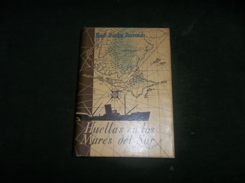 Libro Huellas En Los Mares Del Sur- Num 513
