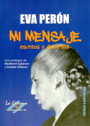 Mi Mensaje - Eva Perón (nuevo)