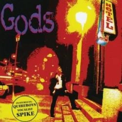 Gods Hotel Cd Japones Original Quireboys Rock Alternativo 98