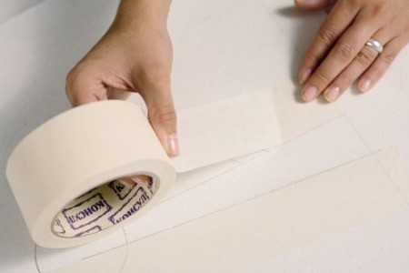 Cinta Enmascarar Usos Varios Eurocel 25mmx40m.x 1 Und