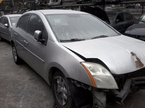 Nissan Sentra 2.0 S - Sucata Só Peças