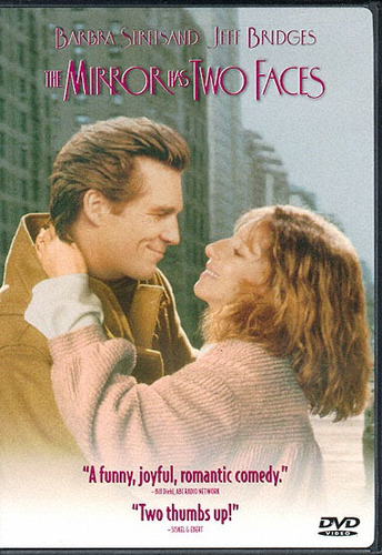 Dvd The Mirror Has Two Faces / El Espejo Tiene Dos Caras