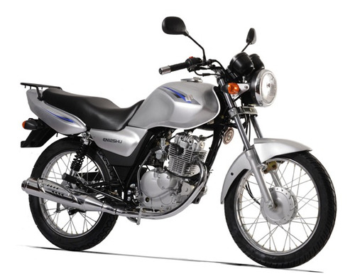 Suzuki En 125 Hu Base 0km Automoto Lanus
