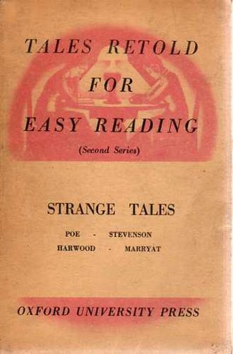 Tales Retold For Easy Reading - Strange Tales - Poe-etc.