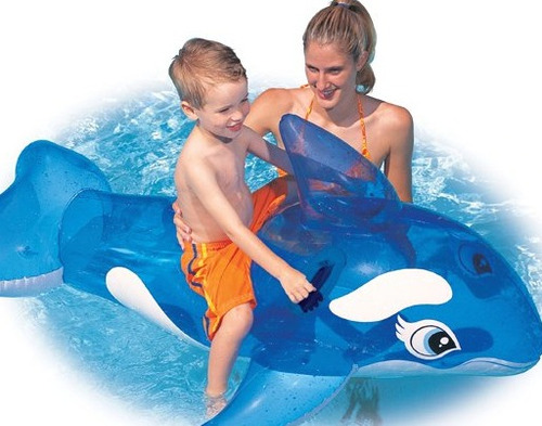 Flotador Inflable - Balsa Inflable - Bote Inflable Intex