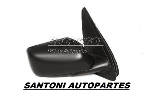 Espejo Exterior Alfa Romeo 146 1996/2002 C/ Comando Manual