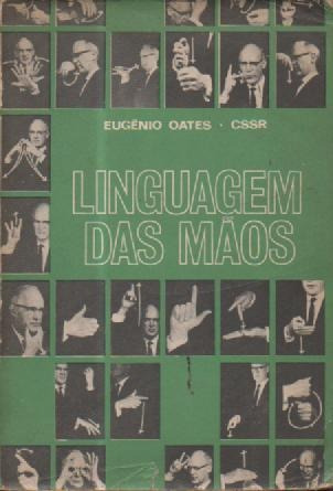 Lenguaje De Las Manos-eugenio Oates-en Portugues