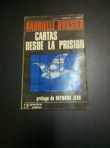 Cartas Desde La Prision De Gabrielle Russier