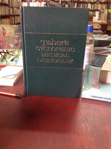 Taber's Cyclopedic Medical Dictionary