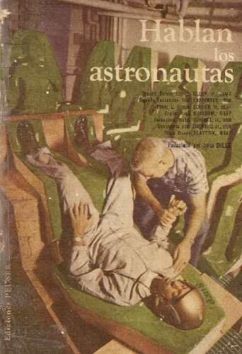 Hablan Los Astronautas - Peuser