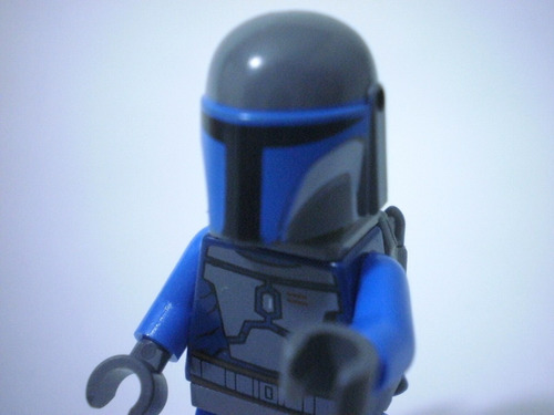 Figura De Lego Star Wars Soldado Mandalorian Clone Wars New
