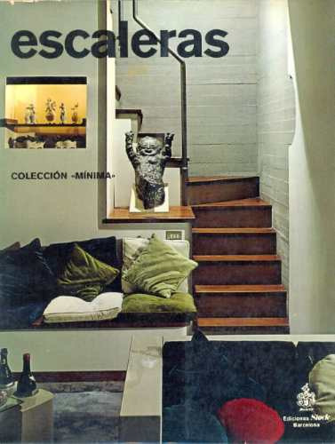 Escaleras. Coleccion Minima // Arquitectura