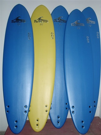Imagen 5 de 6 de Tablas De Surf Softboards Pipeline 6'0 Origen Brasil