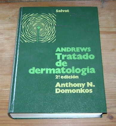 Andrews Tratado Dermatologia Anthony Domonkos