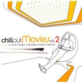 Chill Out Movies Vol. 2 - Varios Intérpretes - Cd