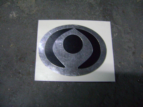 Calco Insignia Delantera  Mazda 323 B-2500