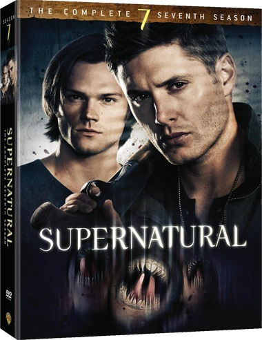 Supernatural ( Serie De Tv ) - Temporada 7 En Dvd Original