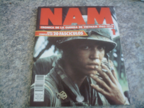 Revistas Nam 4 Numeros