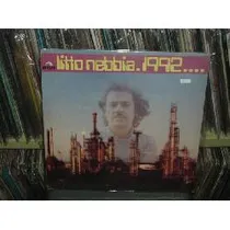 Comprar Litto Nebbia 1992 Dorado Amor Vinilo Argentino