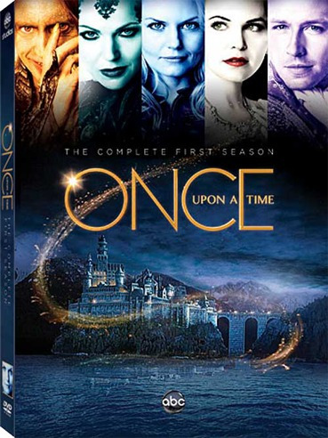 Once Upon A Time ( Serie De Tv ) - Temporada 1 En Dvd