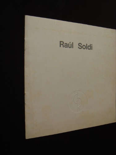 Raul Soldi 1977