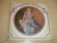 Violeta Rivas Violeta Rivas Vinilo Argentino