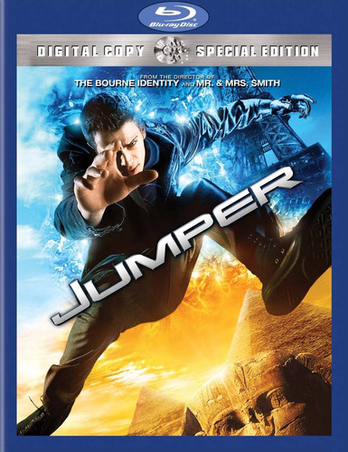 Blu Ray Jumper + Dvd