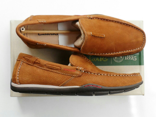Zapatos Clarks Originales Para Caballeros | MercadoLibre