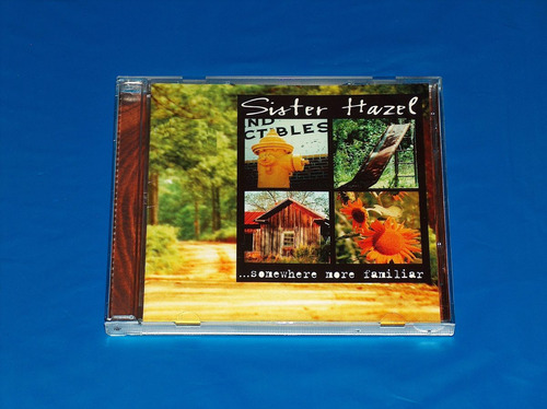 Sister Hazel - Somewhere More Familia Cd P78