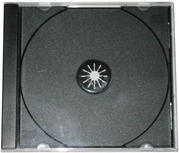 Cajas Para Cd's X 50 Simples - Envio Gratis