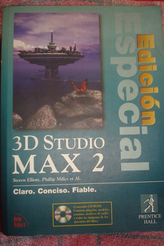 3d Studio Max 2