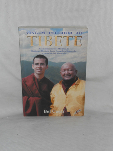Viajem Interior Ao Tibete  Bel Cesar En Portugues