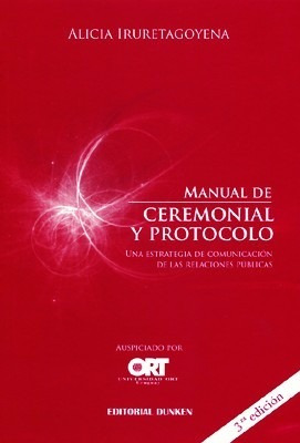 Manual De Ceremonial Y Protocolo