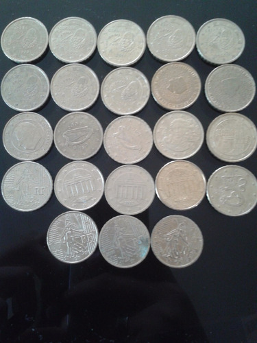 Monedas 10 Cent De Euros