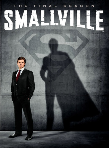 Smallville ( Serie De Tv ) - Temporada 10 En Dvd Original