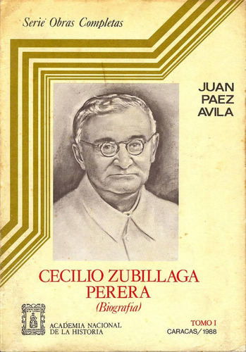 Cecilio Zubillaga Perera
