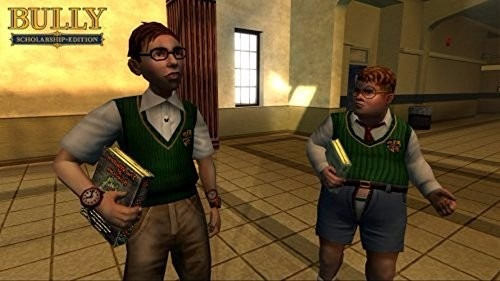 Bully Scholarship - Xbox 360 / Xbox One - Codigo 25 Digitos
