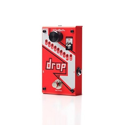 Digitech Drop Compacto Polifónicos Gota Tune Modulador De To