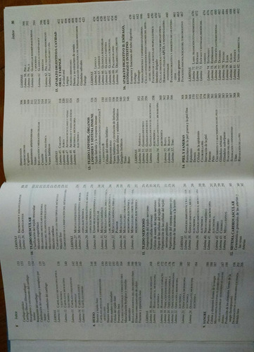 Imagen 5 de 6 de Histología Texto Y Atlas Color, Ross / Romrell / Kaye, 3a.ed